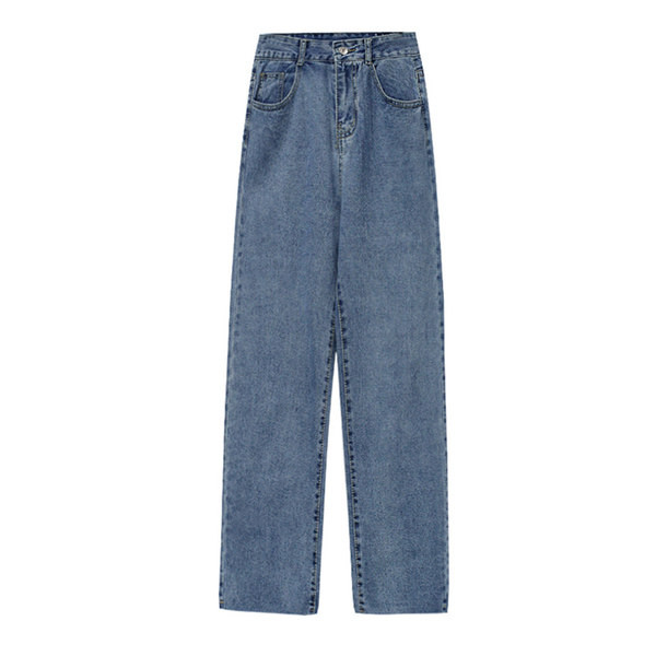 Model nou de blugi de vară până la glezne