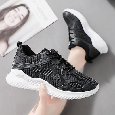 Νέο μοντέλο casual γυναικεία αθλητικά παπούτσια με κορδόνια - διάφορα μοντέλα