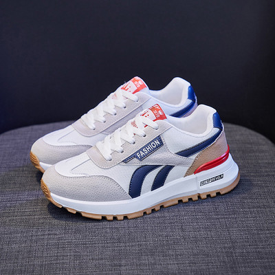 Νέο μοντέλο casual γυναικεία αθλητικά παπούτσια με κορδόνια - διάφορα μοντέλα