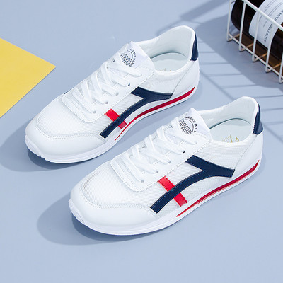 Νέο μοντέλο casual γυναικεία αθλητικά παπούτσια με κορδόνια - διάφορα μοντέλα