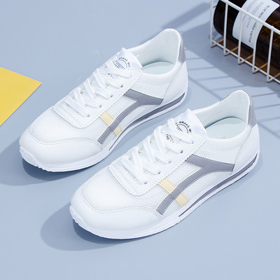 Νέο μοντέλο casual γυναικεία αθλητικά παπούτσια με κορδόνια - διάφορα μοντέλα