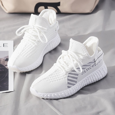 Νέο μοντέλο casual γυναικεία αθλητικά παπούτσια με κορδόνια - διάφορα μοντέλα