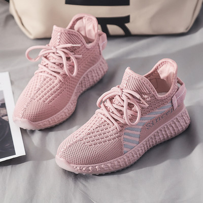 Νέο μοντέλο casual γυναικεία αθλητικά παπούτσια με κορδόνια - διάφορα μοντέλα