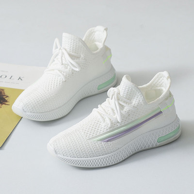 Νέο μοντέλο casual γυναικεία αθλητικά παπούτσια με κορδόνια - διάφορα μοντέλα