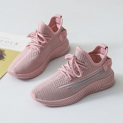 Νέο μοντέλο casual γυναικεία αθλητικά παπούτσια με κορδόνια - διάφορα μοντέλα