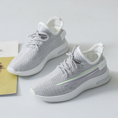 Νέο μοντέλο casual γυναικεία αθλητικά παπούτσια με κορδόνια - διάφορα μοντέλα