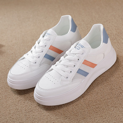 Νέο μοντέλο casual γυναικεία αθλητικά παπούτσια με κορδόνια - διάφορα μοντέλα