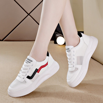 Νέο μοντέλο casual γυναικεία αθλητικά παπούτσια με κορδόνια - διάφορα μοντέλα