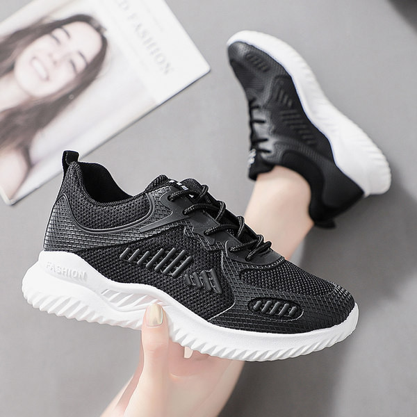 Νέο μοντέλο casual γυναικεία αθλητικά παπούτσια με κορδόνια - διάφορα μοντέλα