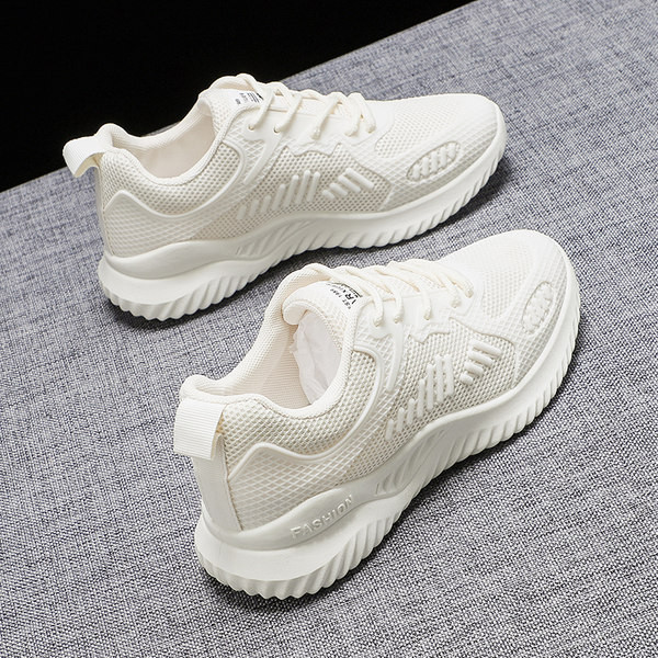 Νέο μοντέλο casual γυναικεία αθλητικά παπούτσια με κορδόνια - διάφορα μοντέλα