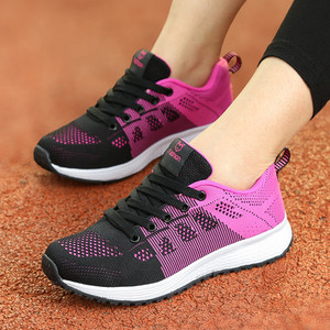 Sieviešu ikdienas elpojošas kedas ar mežģīnēm