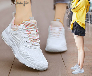 Ikdienas sieviešu kedas ar tīkliem vairāki modeļi, kas piemēroti sportam