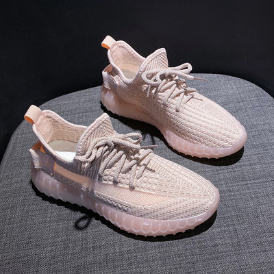 Νέο μοντέλο casual γυναικεία αθλητικά παπούτσια με κορδόνια