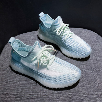 Νέο μοντέλο casual γυναικεία αθλητικά παπούτσια με κορδόνια