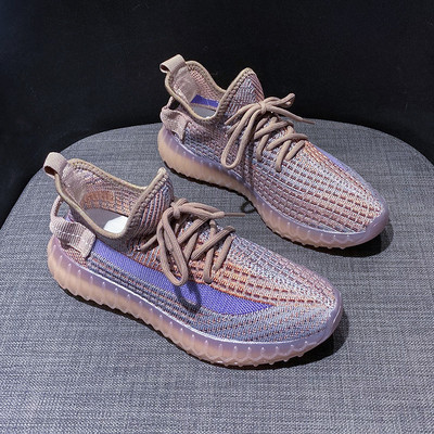 Νέο μοντέλο casual γυναικεία αθλητικά παπούτσια με κορδόνια