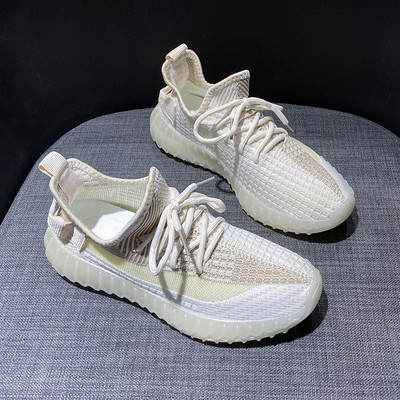 Νέο μοντέλο casual γυναικεία αθλητικά παπούτσια με κορδόνια