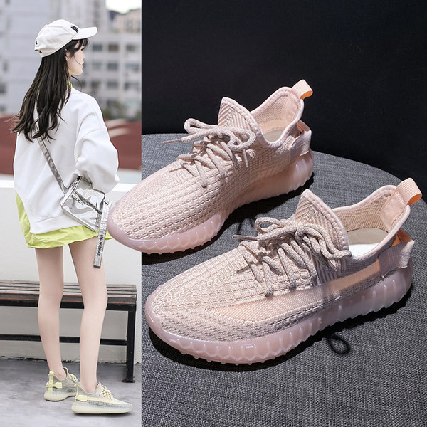 Νέο μοντέλο casual γυναικεία αθλητικά παπούτσια  με κορδόνια 