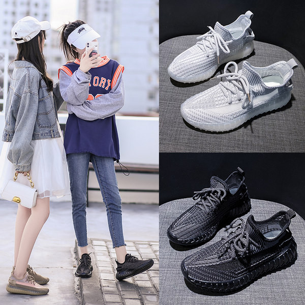 Νέο μοντέλο casual γυναικεία αθλητικά παπούτσια  με κορδόνια 