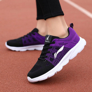 Γυναικεία casual αθλητικά παπούτσια με κορδόνια - διάφορα μοντέλα