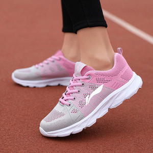 Γυναικεία casual αθλητικά παπούτσια με κορδόνια - διάφορα μοντέλα