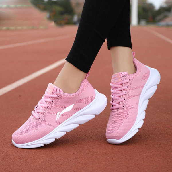 Γυναικεία casual αθλητικά παπούτσια με κορδόνια - διάφορα μοντέλα