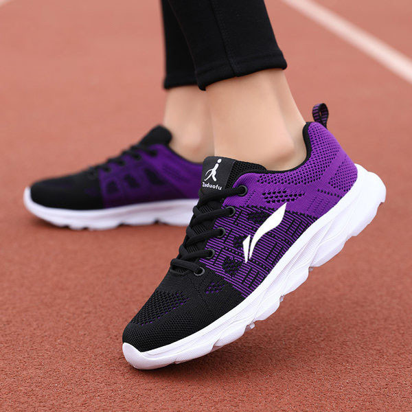 Γυναικεία casual αθλητικά παπούτσια με κορδόνια - διάφορα μοντέλα