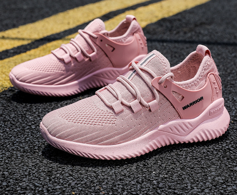 Γυναικεία casual αθλητικά παπούτσια με κορδόνια