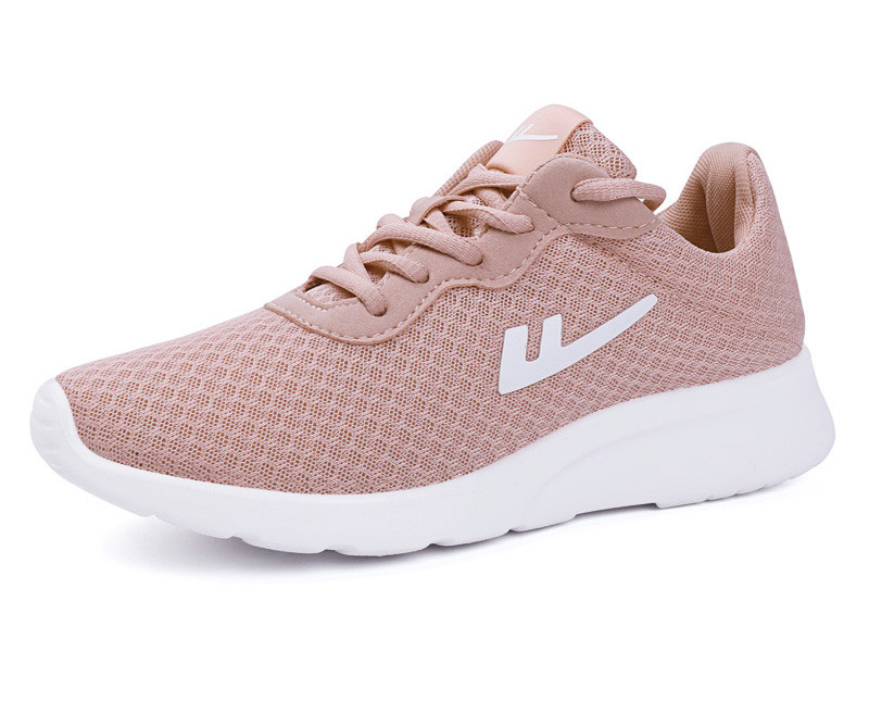 Γυναικεία casual αθλητικά παπούτσια με κορδόνια