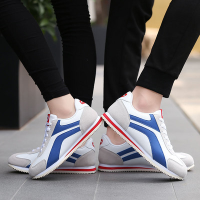 Model nou de adidași de damă cu șireturi mai multe modele