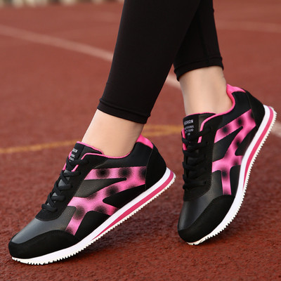 Model nou de adidași de damă cu șireturi mai multe modele