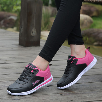 Model nou de adidași de damă cu șireturi mai multe modele