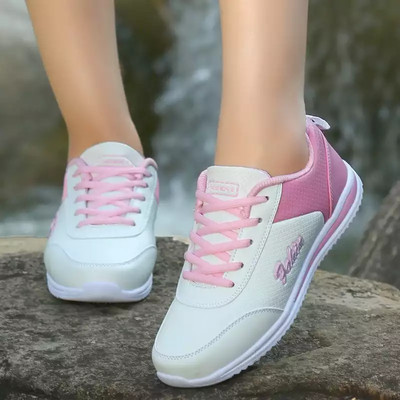 Model nou de adidași de damă cu șireturi mai multe modele