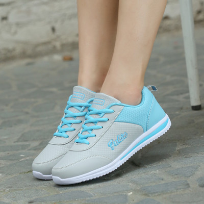 Model nou de adidași de damă cu șireturi mai multe modele