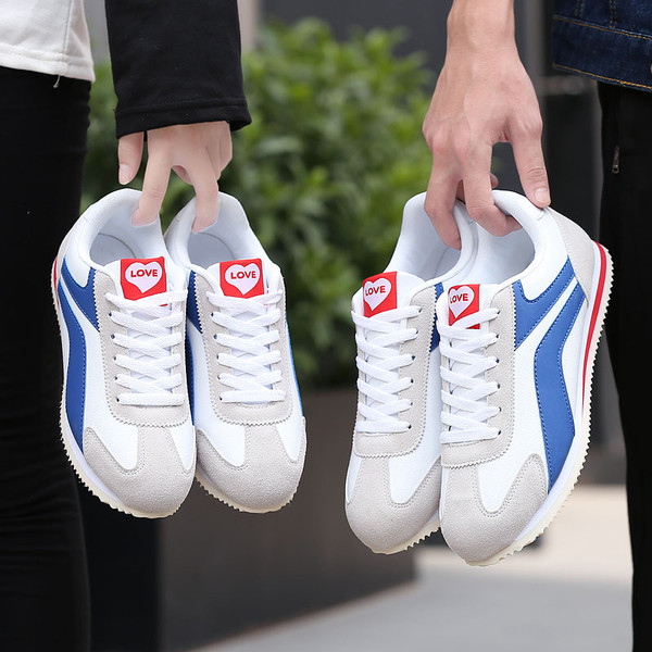 Model nou de adidași de damă cu șireturi mai multe modele