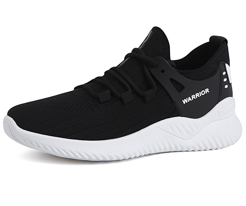 Καλοκαιρινά αναπνεύσιμα αθλητικά παπούτσια με κορδόνια