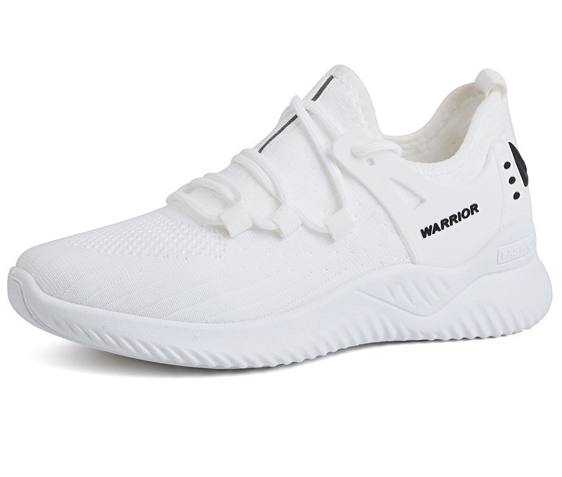 Καλοκαιρινά αναπνεύσιμα αθλητικά παπούτσια με κορδόνια