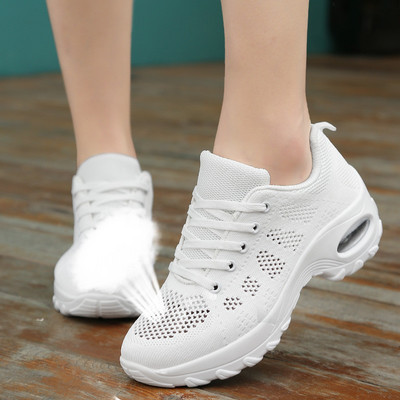 Ανδρικά αθλητικά αναπνεύσιμα παπούτσια με κορδόνια