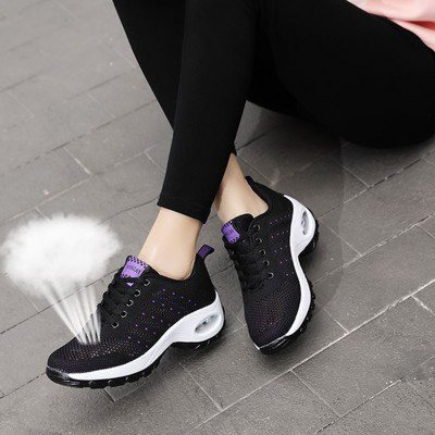 Ανδρικά αθλητικά αναπνεύσιμα παπούτσια με κορδόνια