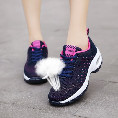 Ανδρικά αθλητικά αναπνεύσιμα παπούτσια με κορδόνια