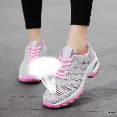 Ανδρικά αθλητικά αναπνεύσιμα παπούτσια με κορδόνια