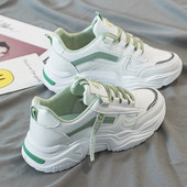 Νέο μοντέλο γυναικεία αθλητικά παπούτσια με κέντημα