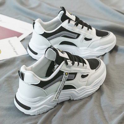 Νέο μοντέλο γυναικεία αθλητικά παπούτσια με κέντημα