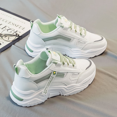 Νέο μοντέλο γυναικεία αθλητικά παπούτσια με κέντημα