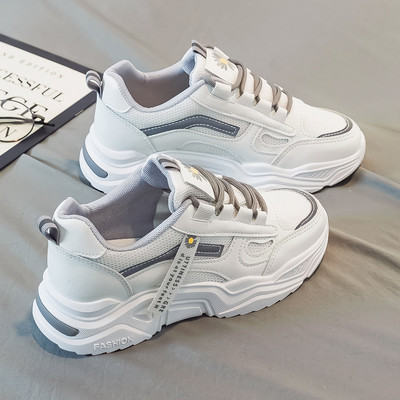 Νέο μοντέλο γυναικεία αθλητικά παπούτσια με κέντημα