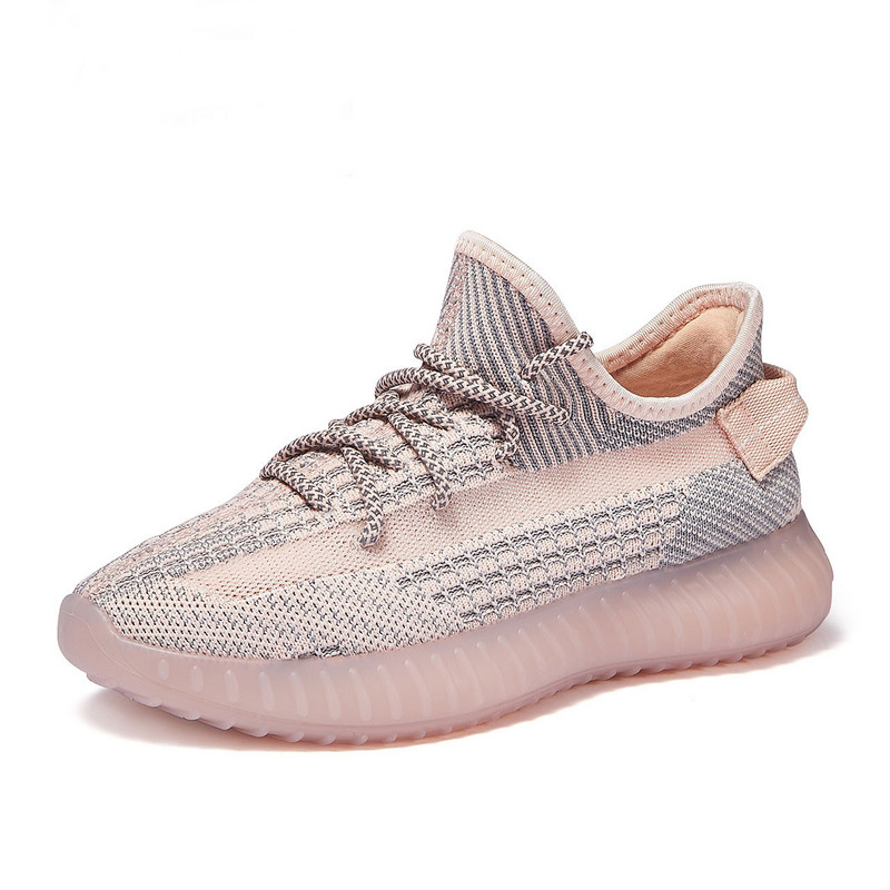 Tenisi de dama actuali din material textil cu sireturi