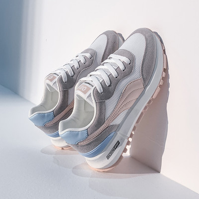 Model nou de adidași sport damă cu șireturi - mai multe modele