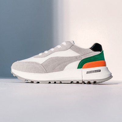 Model nou de adidași sport damă cu șireturi - mai multe modele