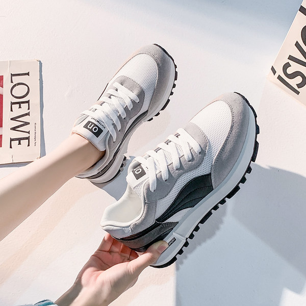 Model nou de adidași sport damă cu șireturi - mai multe modele