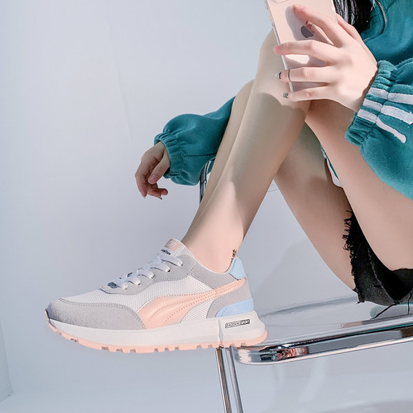 Model nou de adidași sport damă cu șireturi - mai multe modele