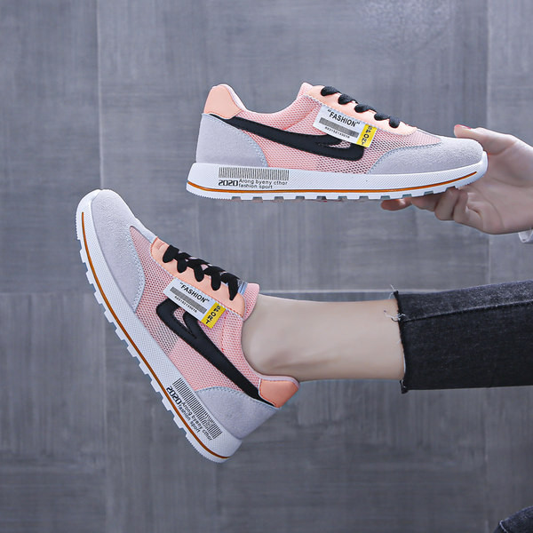 Model nou de adidași sport damă cu șireturi - mai multe modele